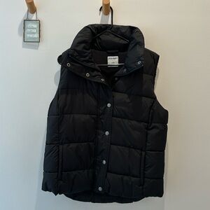 Old Navy Puffer Vest